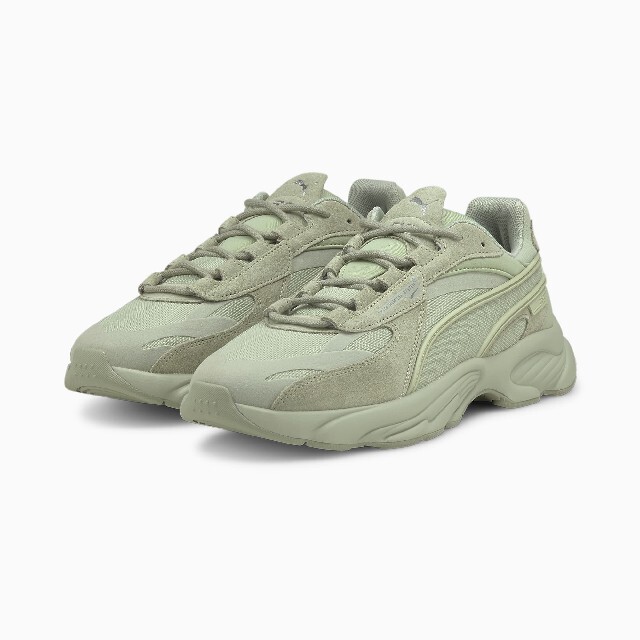 PUMA(プーマ)の【未使用品】PUMA RS-CONNECT MONO 　27.5センチ メンズの靴/シューズ(スニーカー)の商品写真