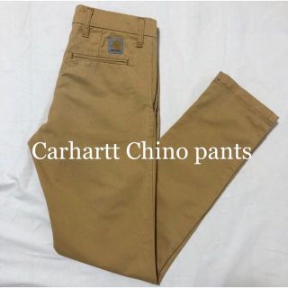 カーハート(carhartt)の【シユウ様専用】Carhartt  パンツ チノパン ワークパンツ 古着(チノパン)