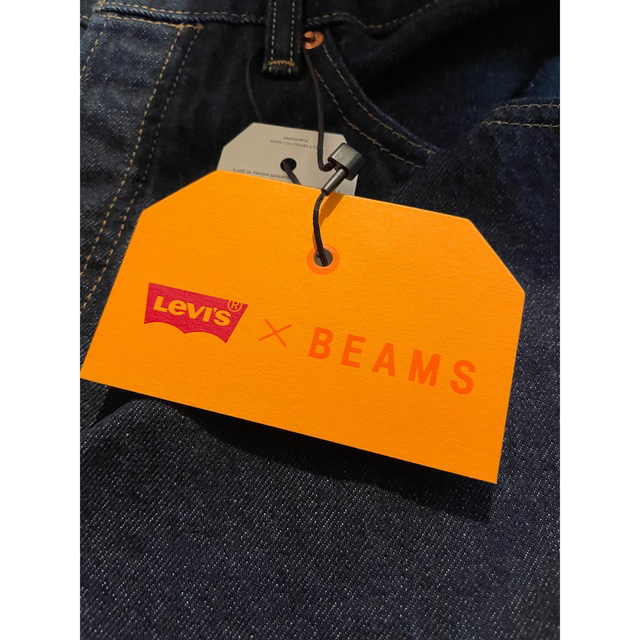 LeviLevi’s(R) × BEAMS  リーバイス ビームス  W32