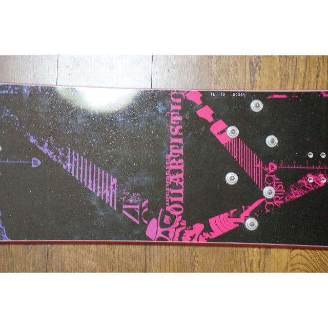 011 Artistic ゼロワンワン DOUBLE ダブル 152cm 5