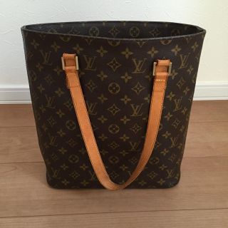 ルイヴィトン(LOUIS VUITTON)のルイヴィトン ヴァヴァンGM (トートバッグ)