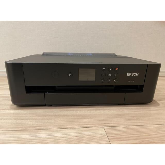 EPSON カラリオ EP-50V