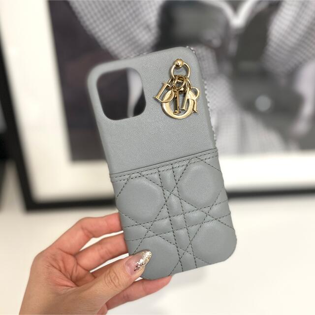 SALE/85%OFF】 美品✨DIOR レディーディオール iPhone xs max ケース