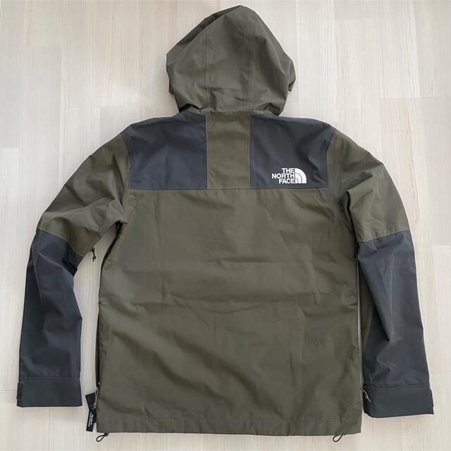 THE NORTH FACE - TNF ECO MOUNTAIN JACKET 海外限定 US規格 サイズMの