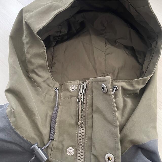 THE NORTH FACE - TNF ECO MOUNTAIN JACKET 海外限定 US規格 サイズMの