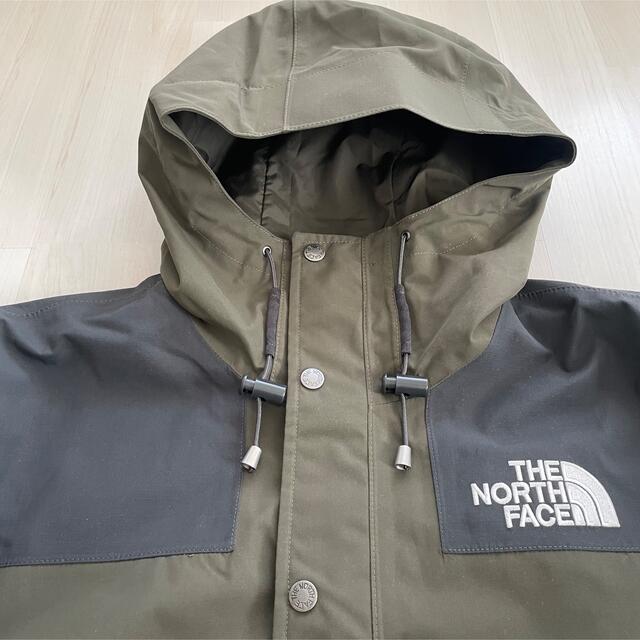 THE NORTH FACE - TNF ECO MOUNTAIN JACKET 海外限定 US規格 サイズMの