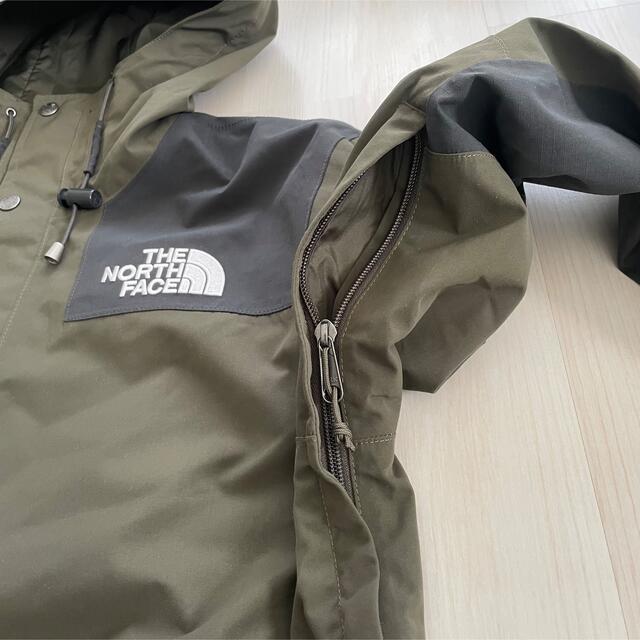 THE NORTH FACE - TNF ECO MOUNTAIN JACKET 海外限定 US規格 サイズMの