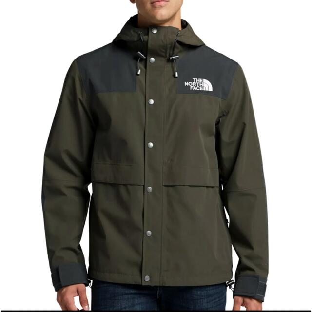 THE NORTH FACE - TNF ECO MOUNTAIN JACKET 海外限定 US規格 サイズMの