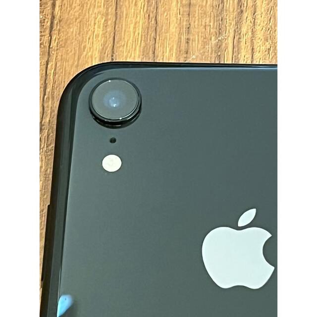 iPhone  XR 64GB ブラック