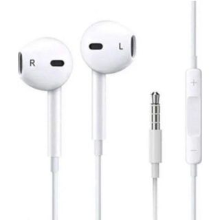 イヤホン有線 iphone/android/pc/ipod 3.5mm(ヘッドフォン/イヤフォン)