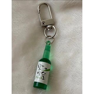 どこにつけても可愛い♩チャミスルキーホルダー(キーホルダー)