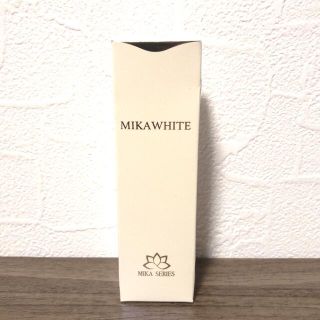 ミカホワイト 薬用美白ハミガキ 30g  新品未開封✨(歯磨き粉)