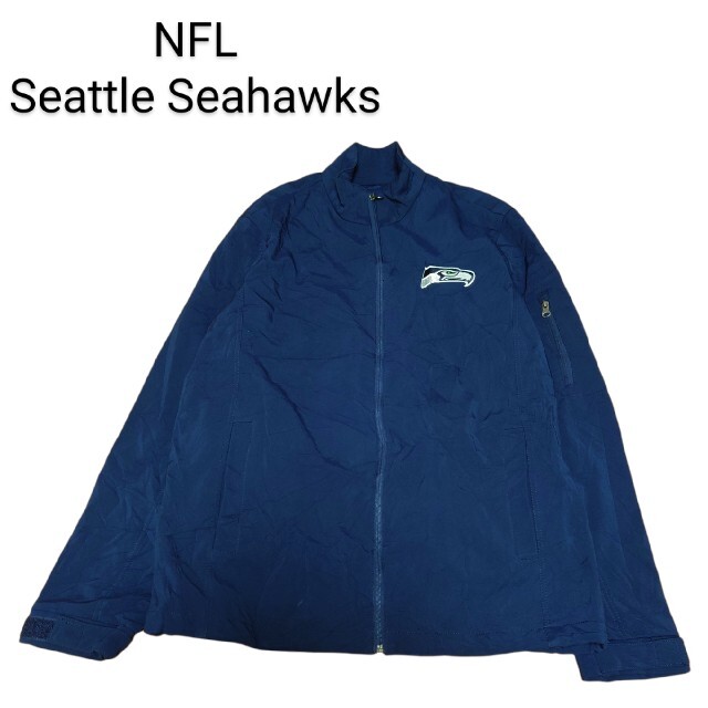 NFL Seattle Seahawks ジャケットの通販 by jiro-'s shop｜ラクマ