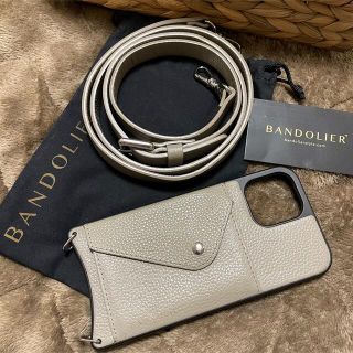 エストネーション(ESTNATION)のバンドリヤー　iPhone 12pro Max   BANDOLIER(iPhoneケース)