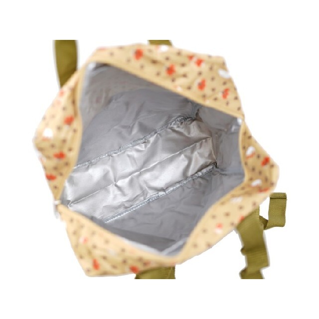 Little Me(リトルミー)のESSE エッセ 2022年 1月 付録 ムーミン 2way 保冷・保温バッグ レディースのバッグ(エコバッグ)の商品写真