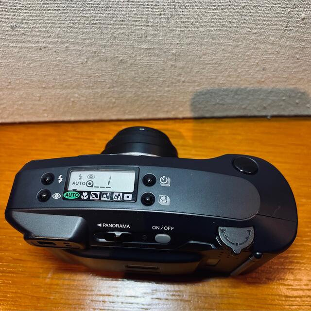 KONICA MINOLTA(コニカミノルタ)のコンパクトフィルムカメラ MINOLTA panorama zoom135   スマホ/家電/カメラのカメラ(フィルムカメラ)の商品写真