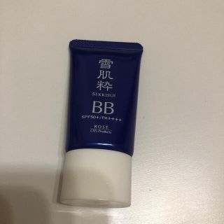 コーセー(KOSE)の雪肌粋　BBクリーム　01(BBクリーム)