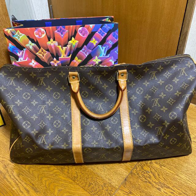 LOUIS VUITTON(ルイヴィトン)の限定価格　ルイヴィトン　ボストンバッグ レディースのバッグ(ボストンバッグ)の商品写真