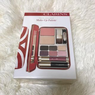 クラランス(CLARINS)のCLARINSメイクアップパレット(コフレ/メイクアップセット)