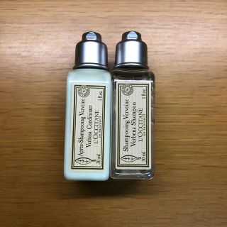 ロクシタン(L'OCCITANE)のL’OCCITANE シャンプー&コンディショナー セット(シャンプー/コンディショナーセット)