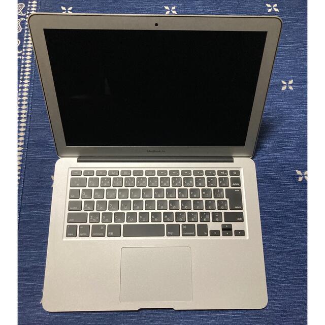 Apple(アップル)のMacBookAir 13-inch Early 2015 スマホ/家電/カメラのPC/タブレット(ノートPC)の商品写真