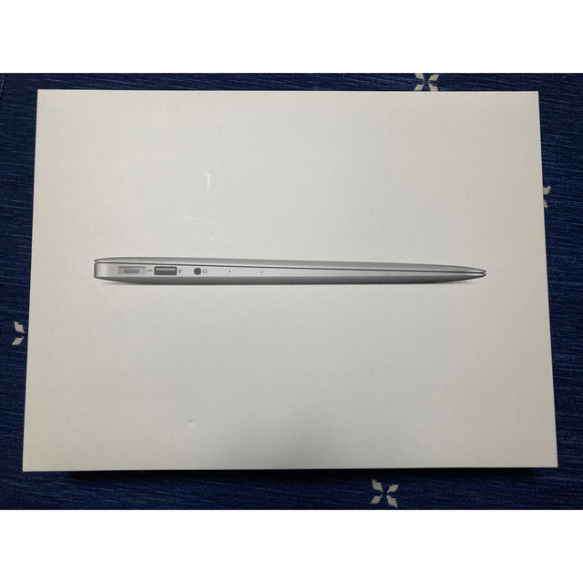 Apple(アップル)のMacBookAir 13-inch Early 2015 スマホ/家電/カメラのPC/タブレット(ノートPC)の商品写真