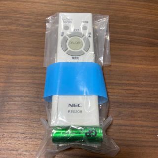 エヌイーシー(NEC)のNEC 照明 リモコン(天井照明)