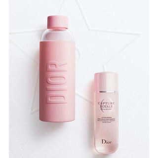 Dior - Dior プラチナ会員限定ギフト 化粧水とボトルセット 新品の通販 