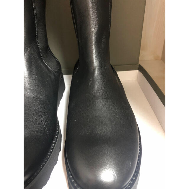 DEUXIEME CLASSE(ドゥーズィエムクラス)のCAMINANDO/カミナンド　BOOTS ３７ レディースの靴/シューズ(ブーツ)の商品写真