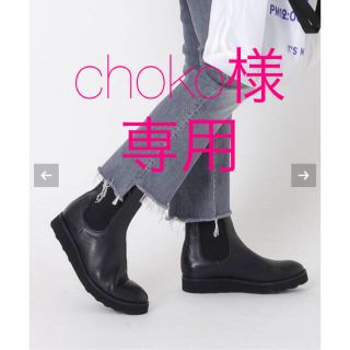 ドゥーズィエムクラス(DEUXIEME CLASSE)のCAMINANDO/カミナンド　BOOTS ３７(ブーツ)