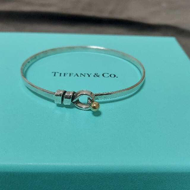 Tiffany & Co. - ティファニーブレスレット♥バングルの通販 by