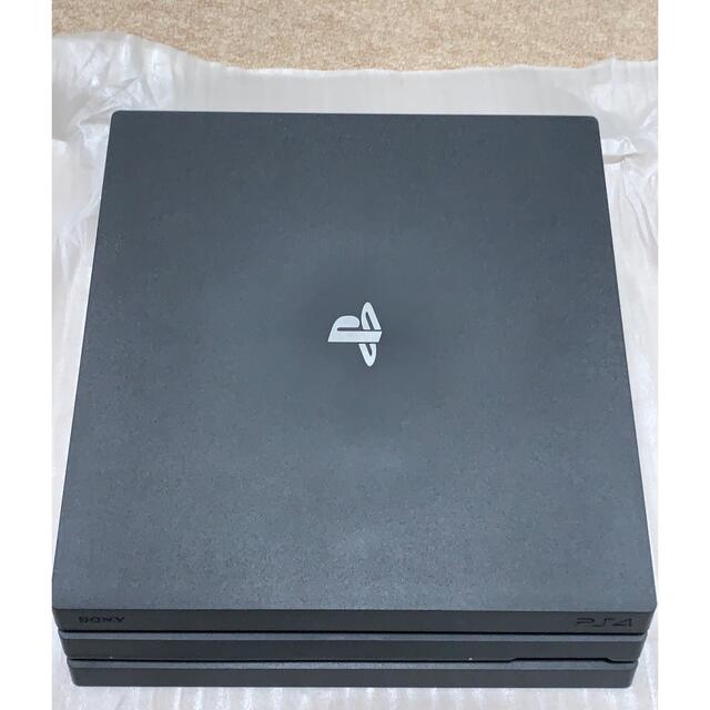 SONY PlayStation4 Pro 本体  CUH-7000BB01