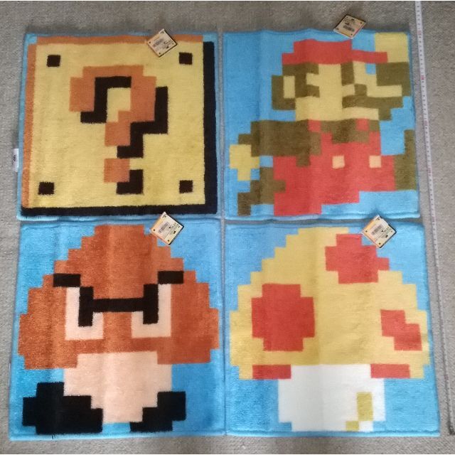 任天堂 - 【非売品】スーパーマリオブラザーズ ドットデザイン 任天堂 - 【非売品】スーパーマリオブラザーズ ドットデザイン