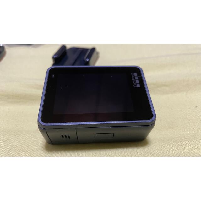 GoPro(ゴープロ)のGoPro HERO 7 BLACK SPCH1 アクション カメラ ゴープロ スマホ/家電/カメラのカメラ(ビデオカメラ)の商品写真