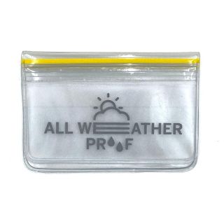 Alwayth “Allweather Wallet“ GRAY (コインケース/小銭入れ)