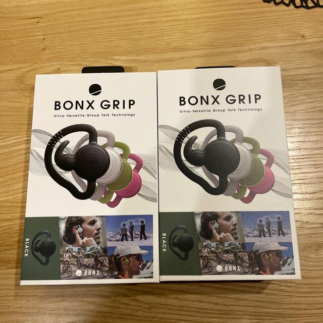 【特別セール品】 BONX ×5個セット BX2-MBK4 ヘッドフォン