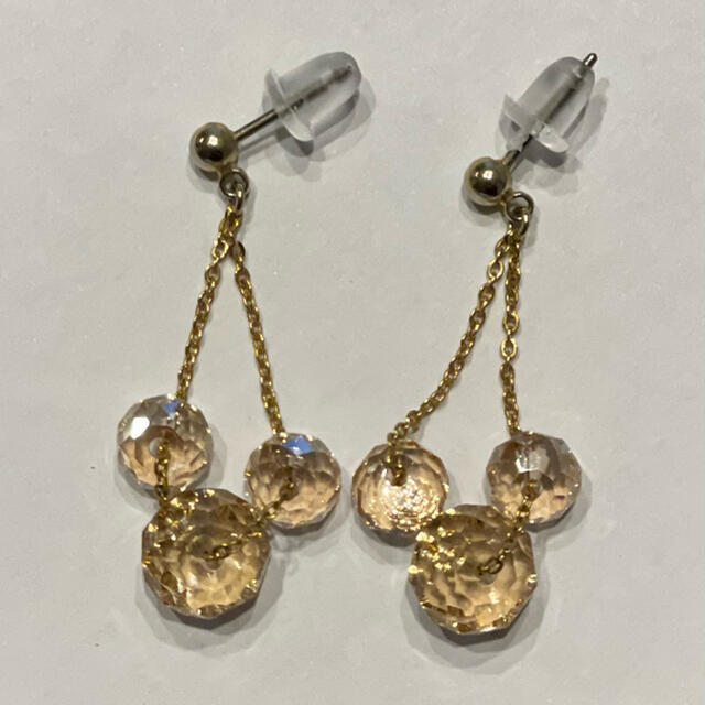 ピアス レディースのアクセサリー(ピアス)の商品写真