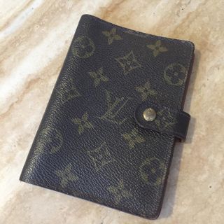 ルイヴィトン(LOUIS VUITTON)の激安♡正規品♡ルイヴィトン♡手帳(手帳)