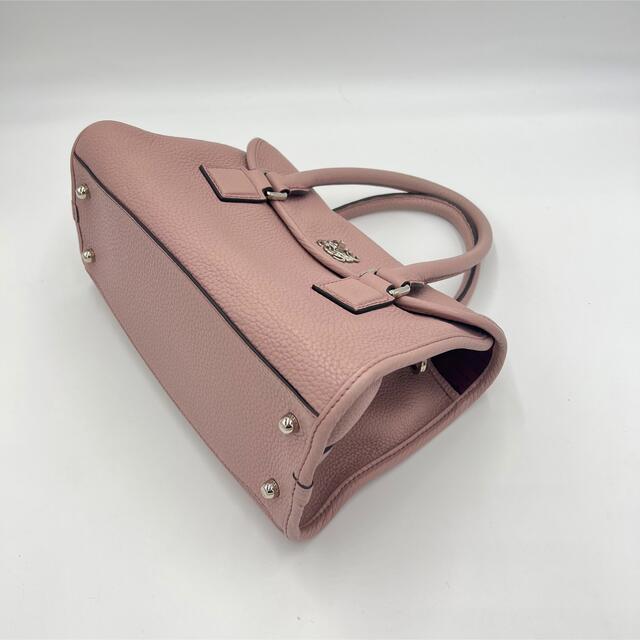 LOEWE(ロエベ)の美品　LOEWE ロエベ　アラモ28  2way ショルダー付　保存袋付 レディースのバッグ(ショルダーバッグ)の商品写真
