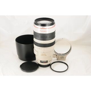 キヤノン(Canon)の【超望遠】Canon EF100-400mm F4.5-5.6 L IS US(レンズ(ズーム))