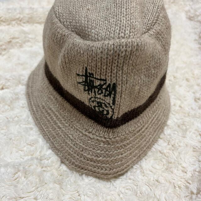 定価の88％ＯＦＦ stussy クラッシャーハット weisser-grossspitz ...