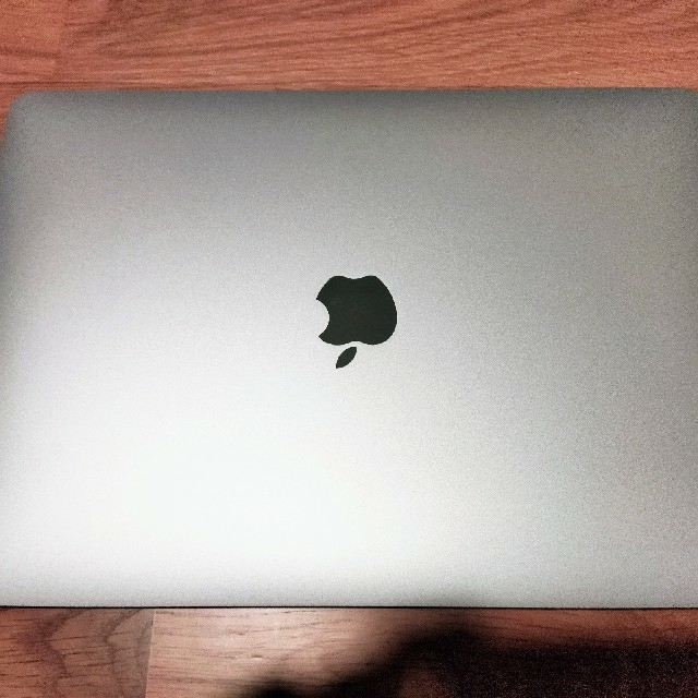 MacBook Air M1 USキーボード　シルバー
