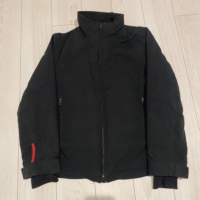 1999s archive prada sport nylon jacket