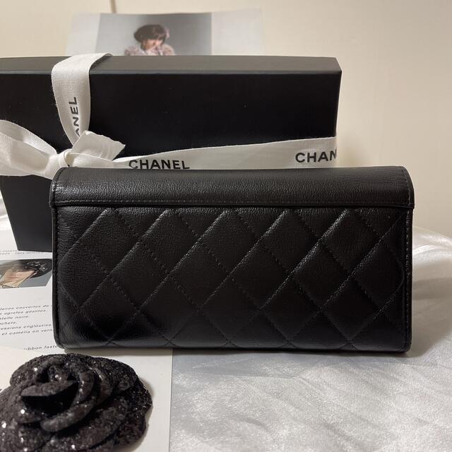 CHANEL(シャネル)の【蘭様専用】27番台♡人気のフラップウォレット レディースのファッション小物(財布)の商品写真