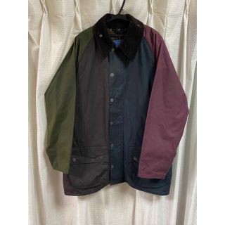 バーブァー(Barbour)のBarbour Noah 別注(ブルゾン)