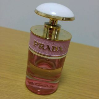 プラダ(PRADA)のPRADA♡香水(香水(女性用))