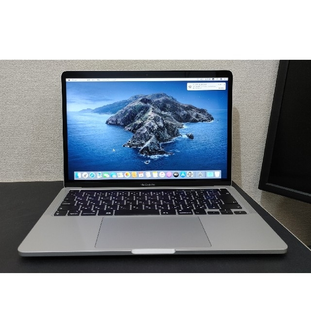 スマホ/家電/カメラmacbook pro 2020 13インチ　i5/16gb/512gb