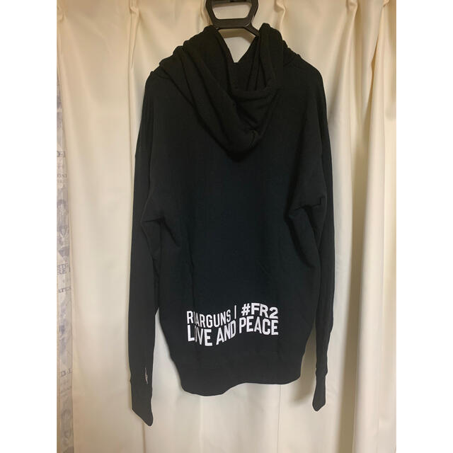 roarguns×FR2 コラボパーカー Lサイズ