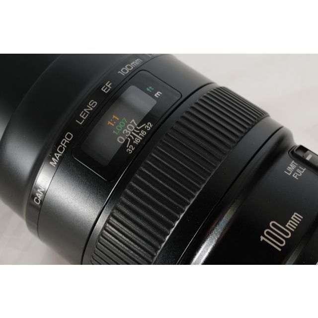 定番超激得 Canon Canon キャノン EF 100mm F2.8の通販 by Photogenic REI｜キヤノンならラクマ 