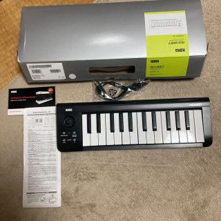 コルグ(KORG)のKORG micro KEY25(電子ピアノ)